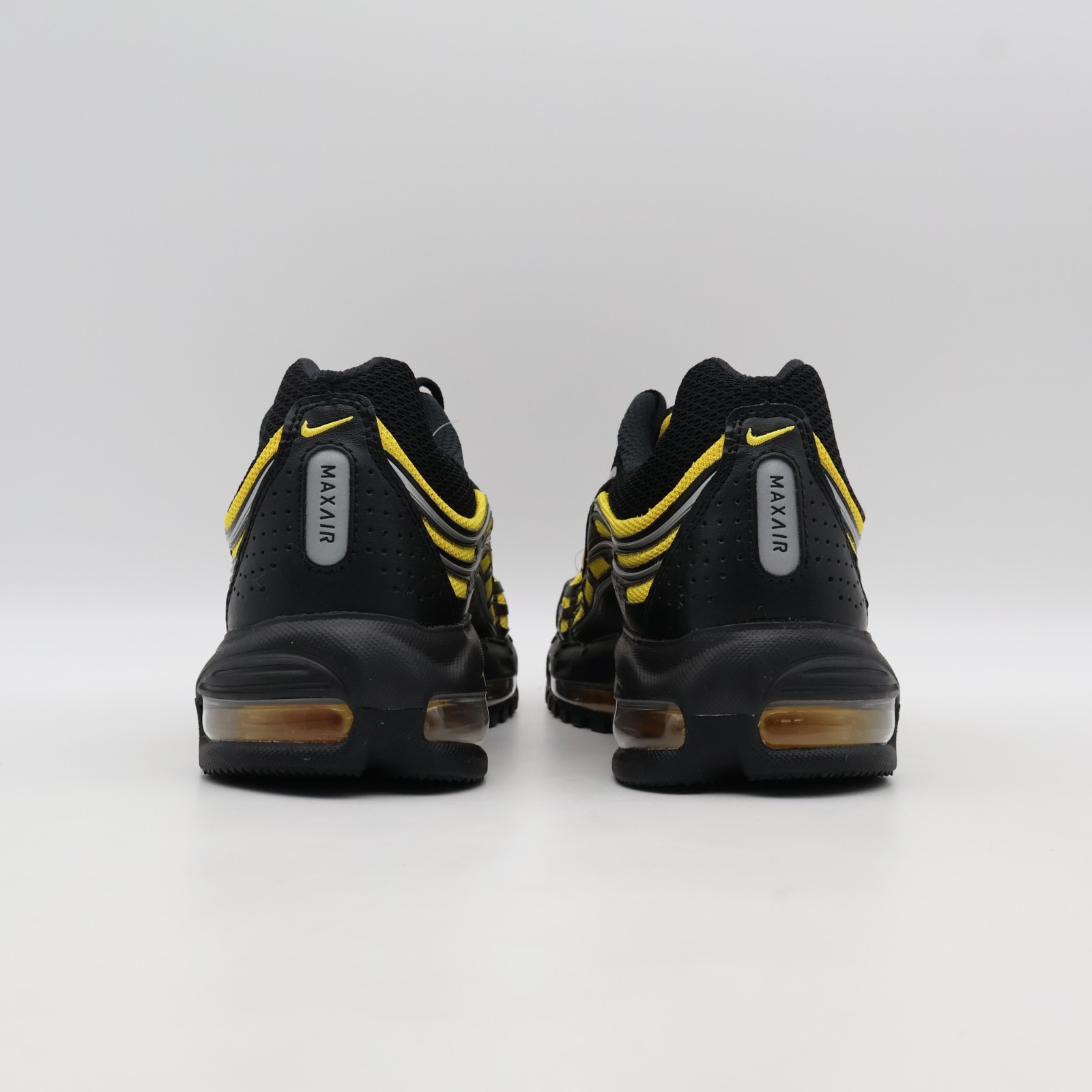 FZ4110-008 Nike Air Max TL 2.5 Black Yellow (Men's)