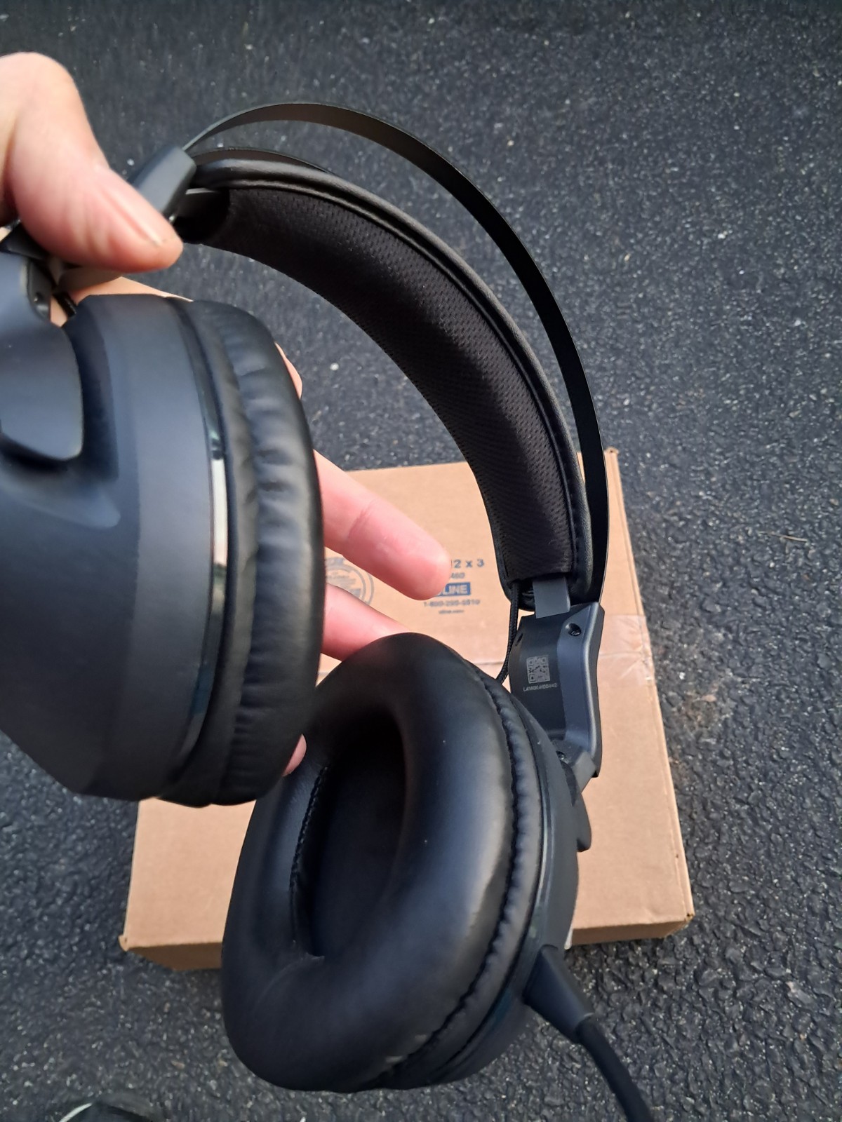 Elo Roccat Gaming Headset