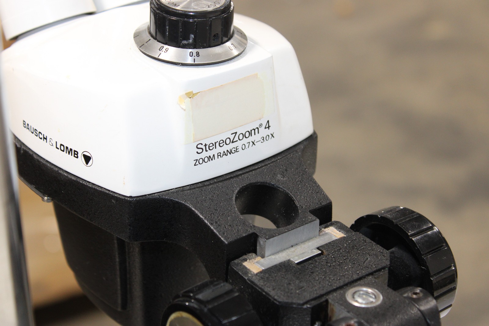 Bausch & Lomb StereoZoom 4 Microscope