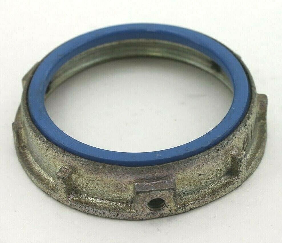 T&B BIM-350 3-1/2" Rounded Edge Steel Bushing