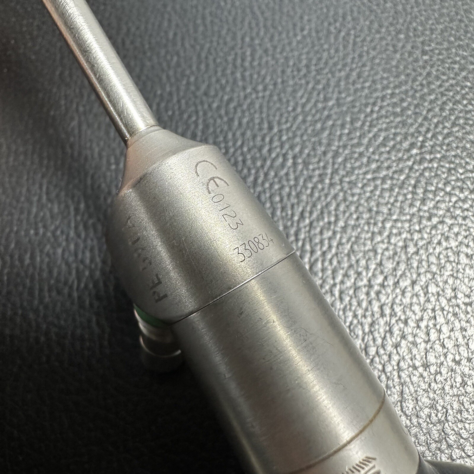 Aesculap PE590A 5mm 0 Degree Rigid Laparoscope • Nice Shape w/ Sterilizing Case