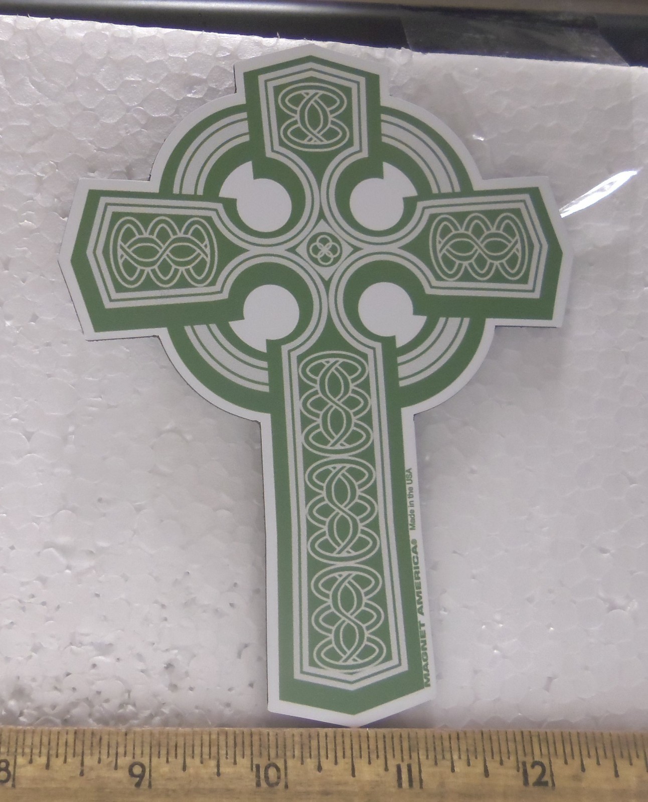 Celtic Cross Magnet