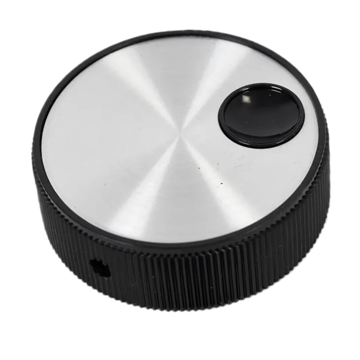 Food Warming Equipment KNBPHTT Dimple Turn Knob Replacement
