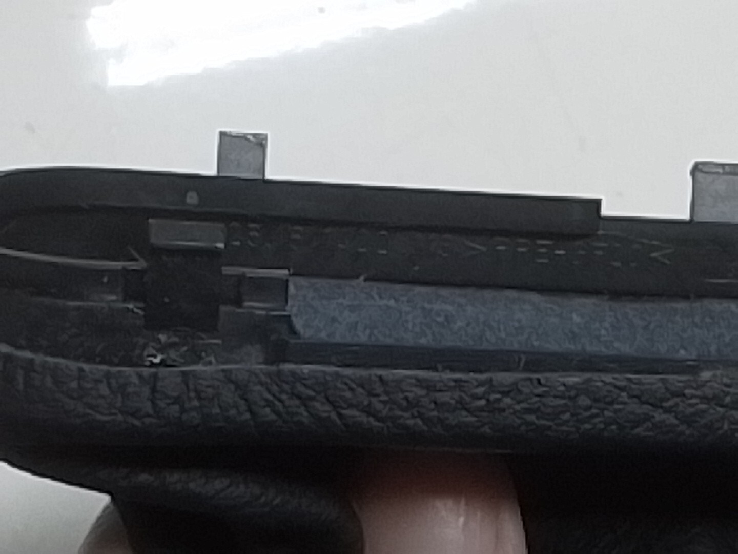 BMW E39 5 SERIES AUTOMATIC SHIFT GEAR STICK GAITOR 1422113.