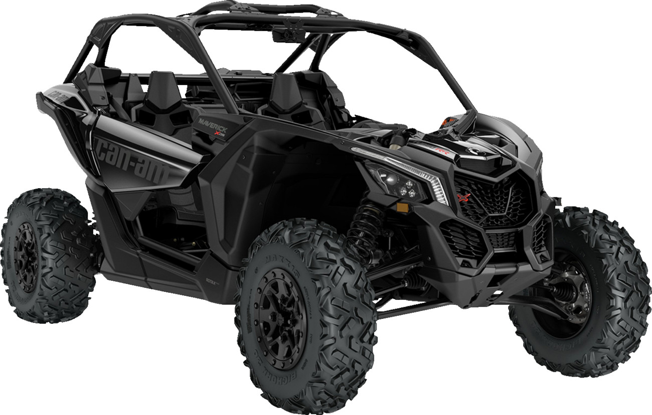 NEW RAY TOYS Maverick X3 - 1:18 Scale - Black 58193B