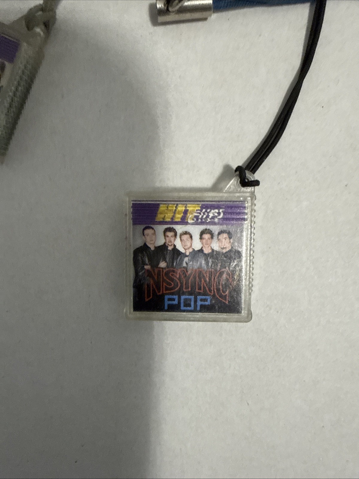 Hit Clips Player With 4 Songs. Excellent Condition
