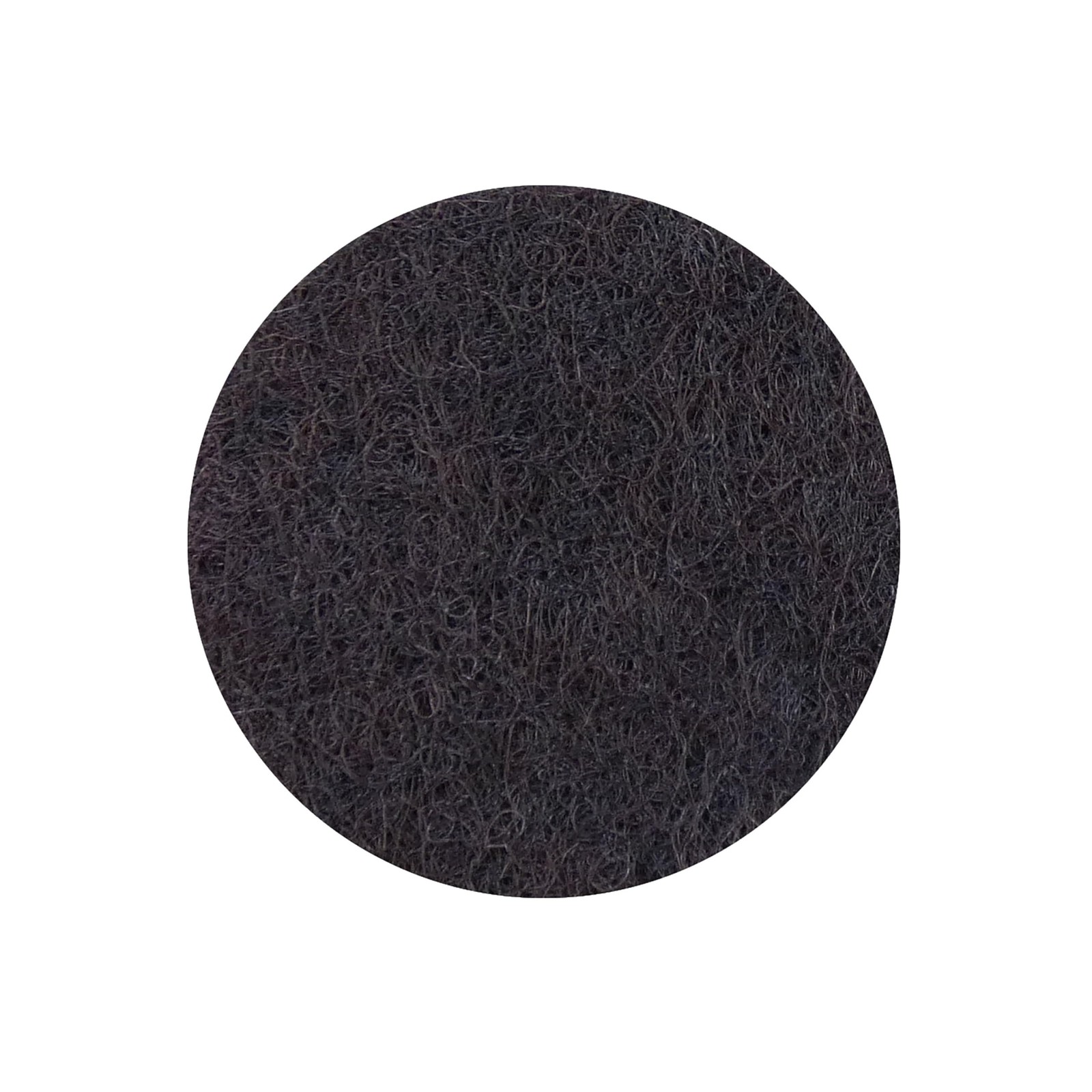 Brown Self Adhesive Felt Surface Protection Pad Furniture Protector