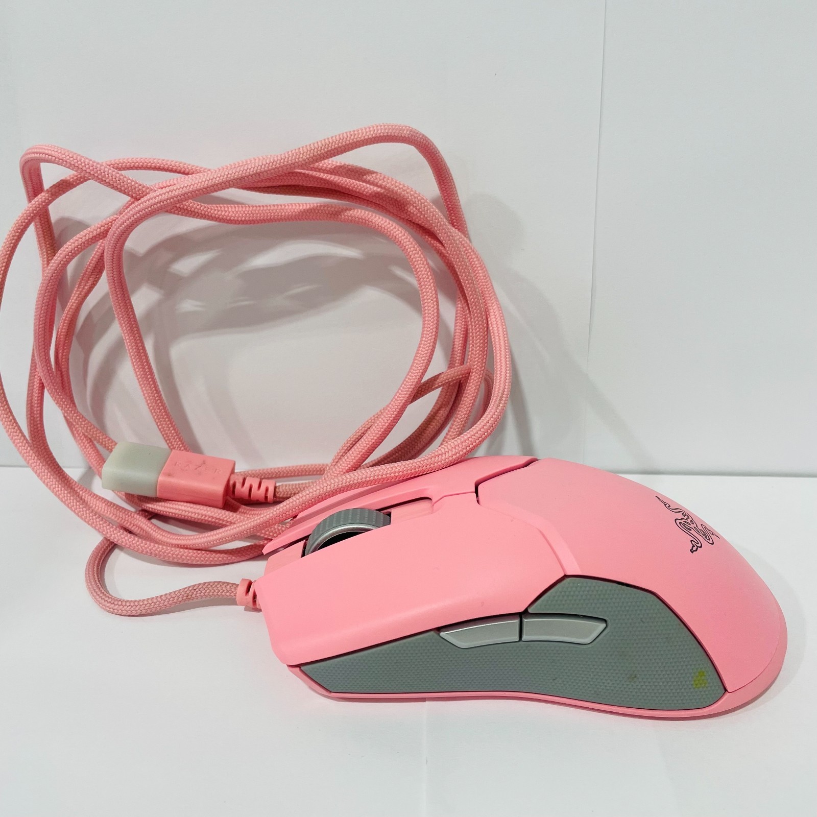 Razer Viper Mouse Wired Quartz Pink - Used
