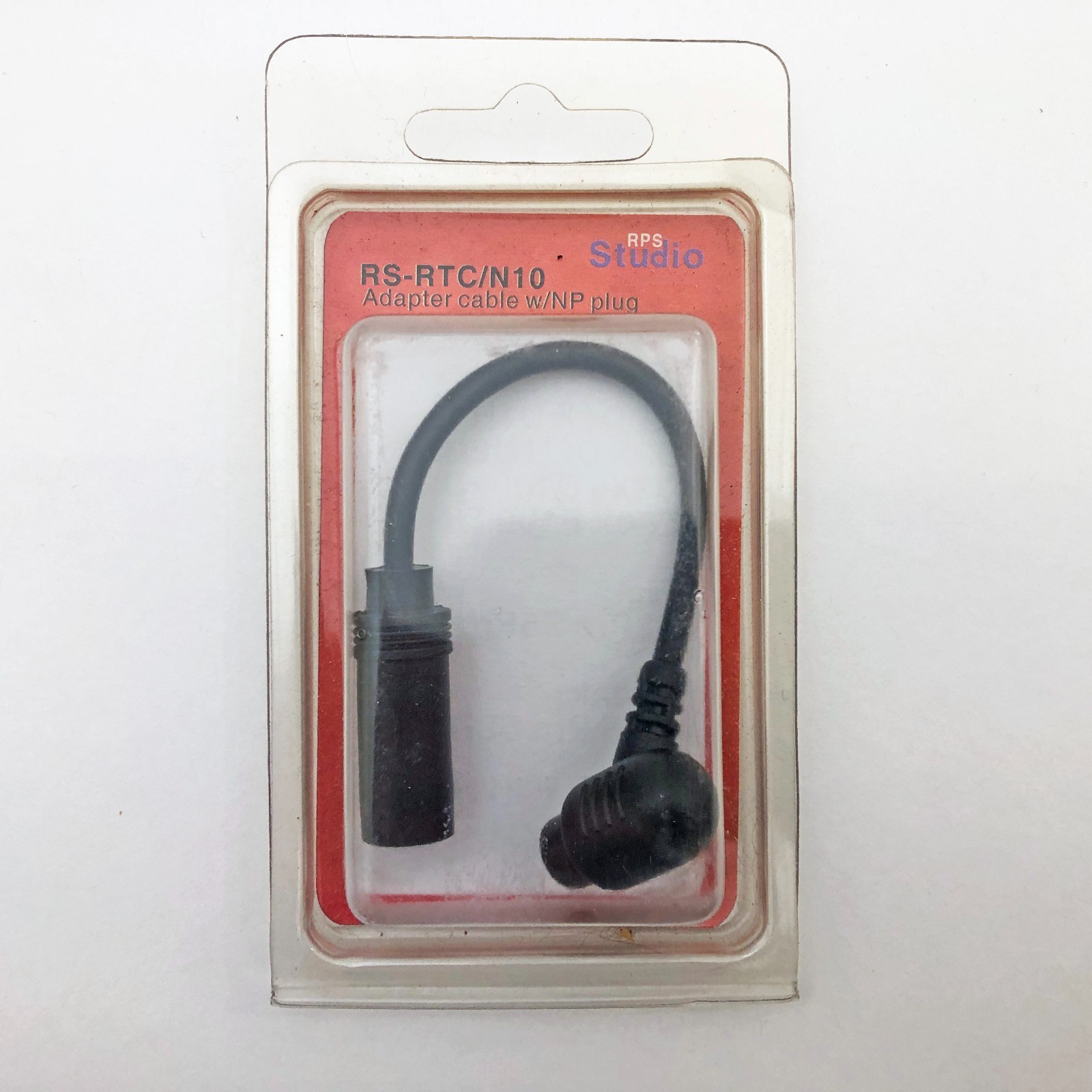 RPS Studio Adapter Cable for RPS TTL Flash Bracket Trigger Nikon D1 Fuji S3 Pro+