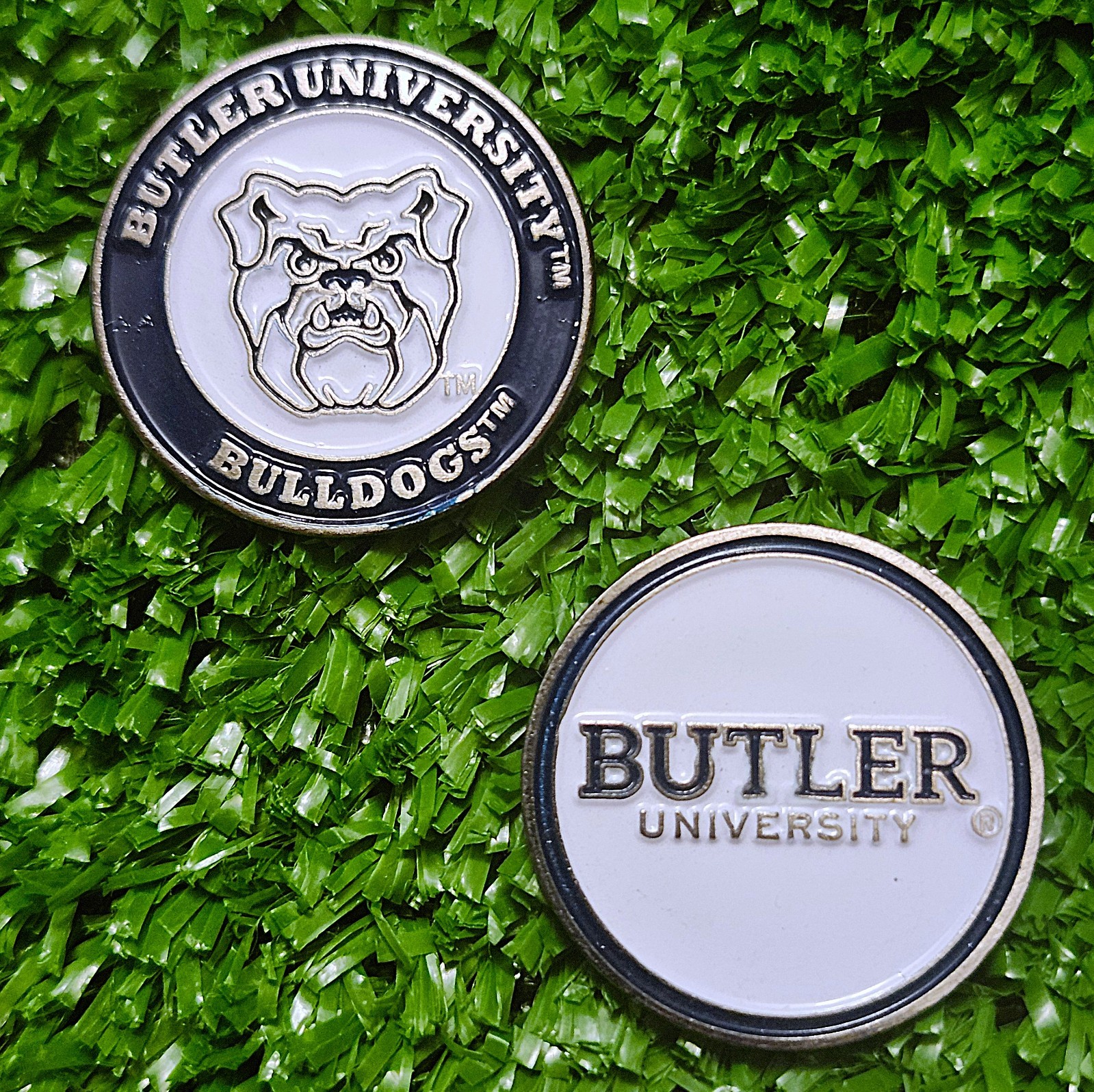 Butler University Bulldogs Golf Ball Marker New