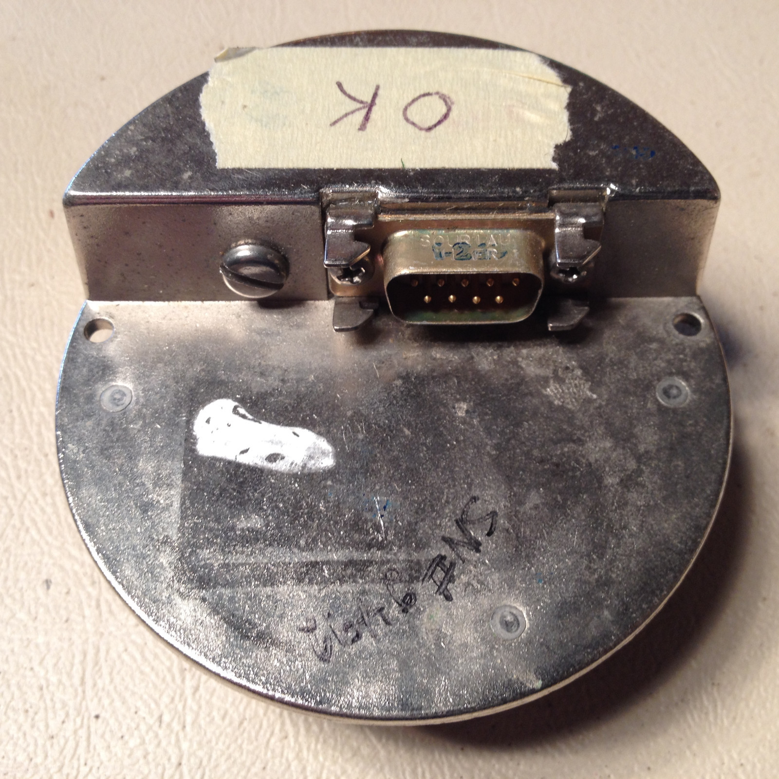 King KA44B and KA44 ADF Module, sn 2492