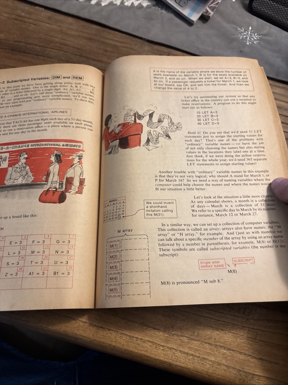 Computer Programming in BASIC for Everyone, VTG Radio Shack 1977, Thomas Dwyer
