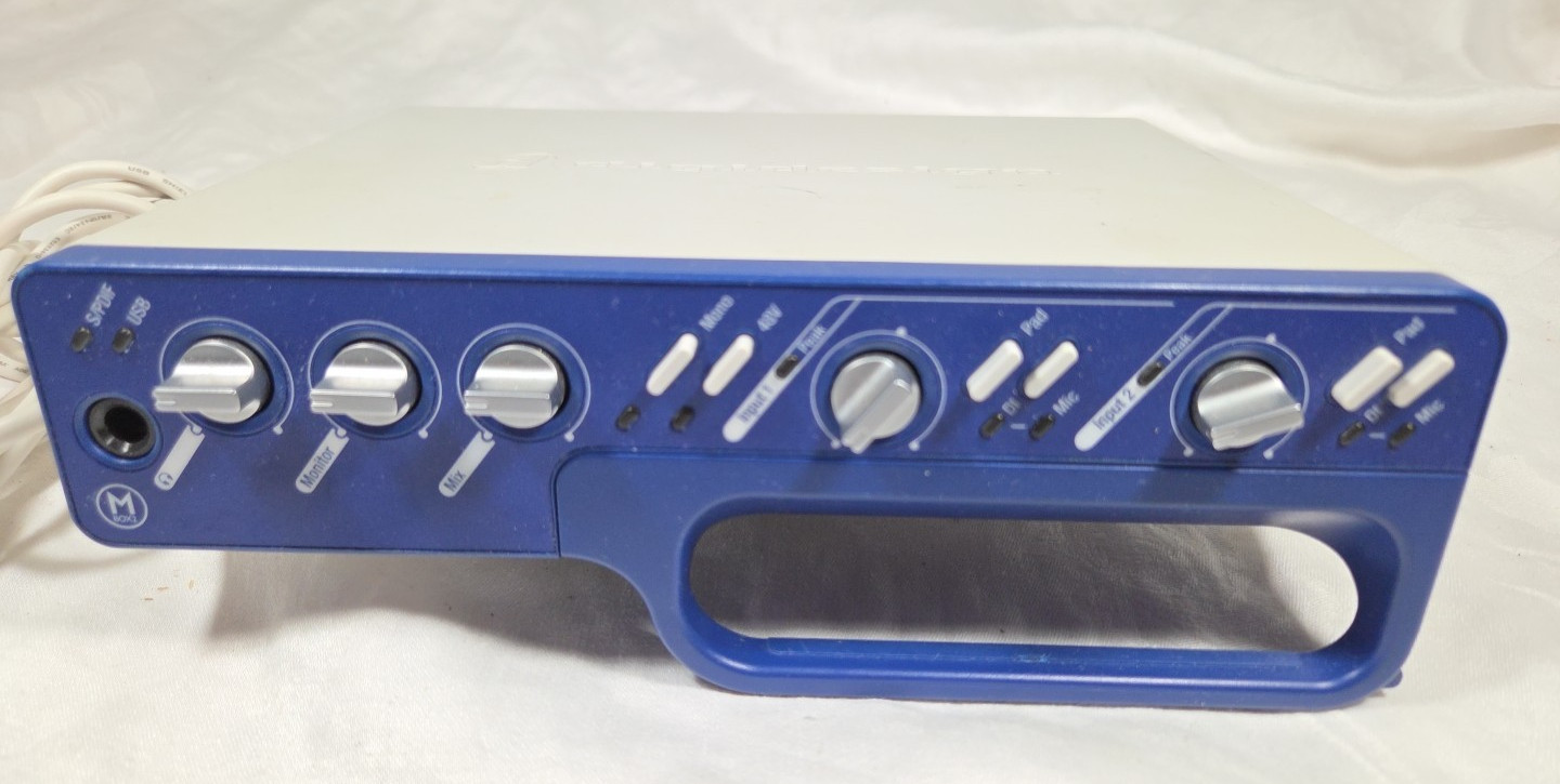 Digidesign MBox 2 Mini USB Audio Interface