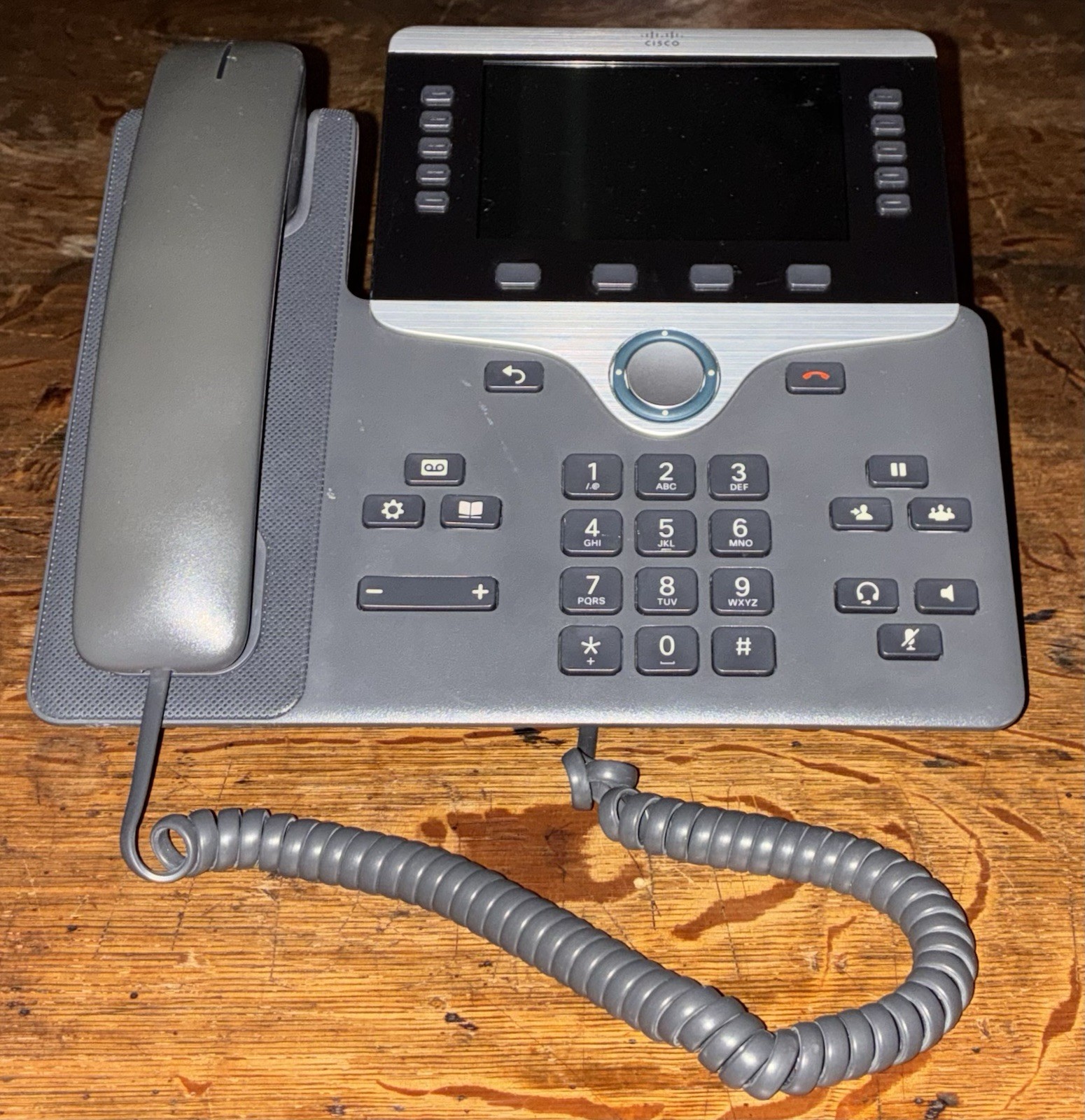 Cisco 8851 Office Phone CP-8851-K9 V04
