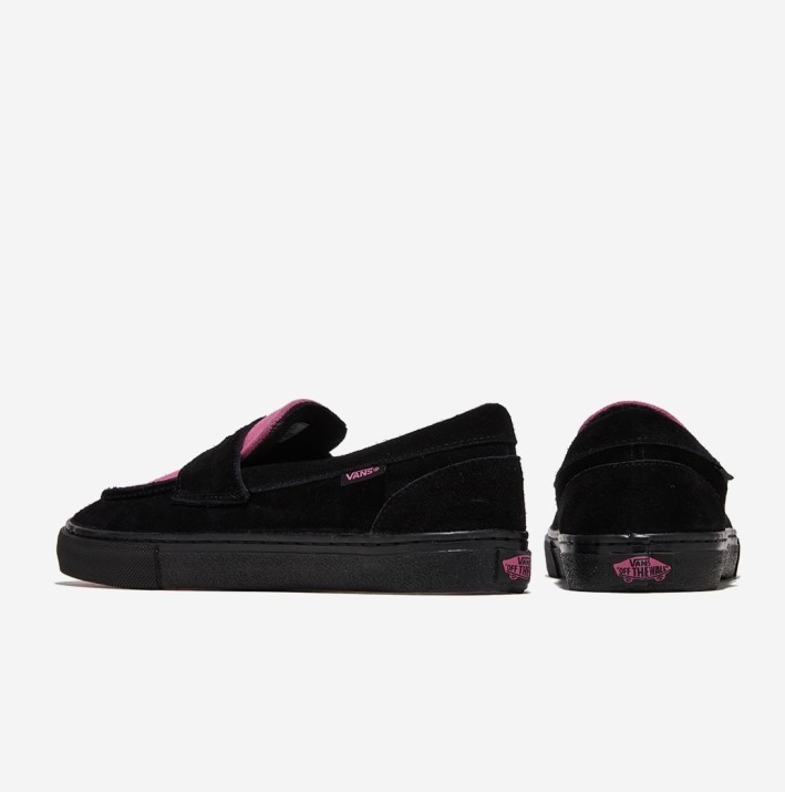 VANS CLASSIC LOAFER 2025 MEN'S SNEAKERS V196CF NN SUEDE