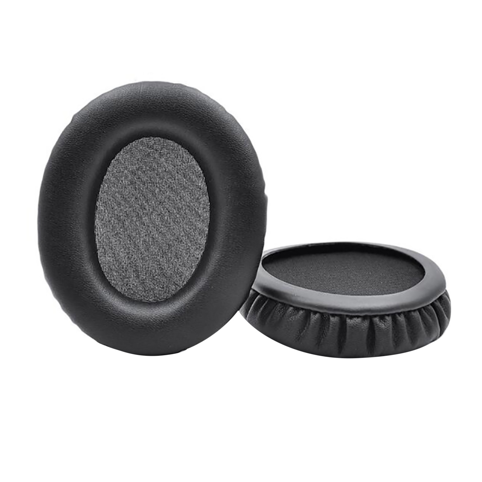 2PCS Earpads Cushion Earmuff For Kingston HyperX Cloud Flight/Stinger Headphones