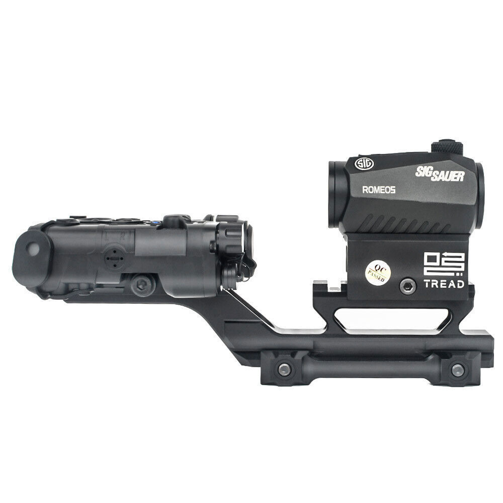 Tactical Group HY Picatinny Riser Scope Mount Adapter for T1 Eotech Holographic