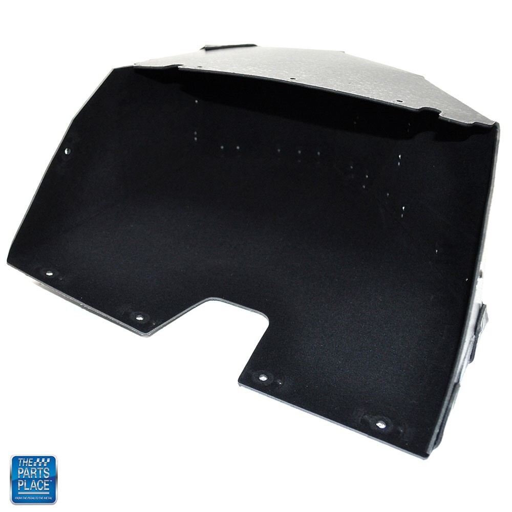 1970-72 Skylark GS Inner Glove Box Liner With Air Conditioning New