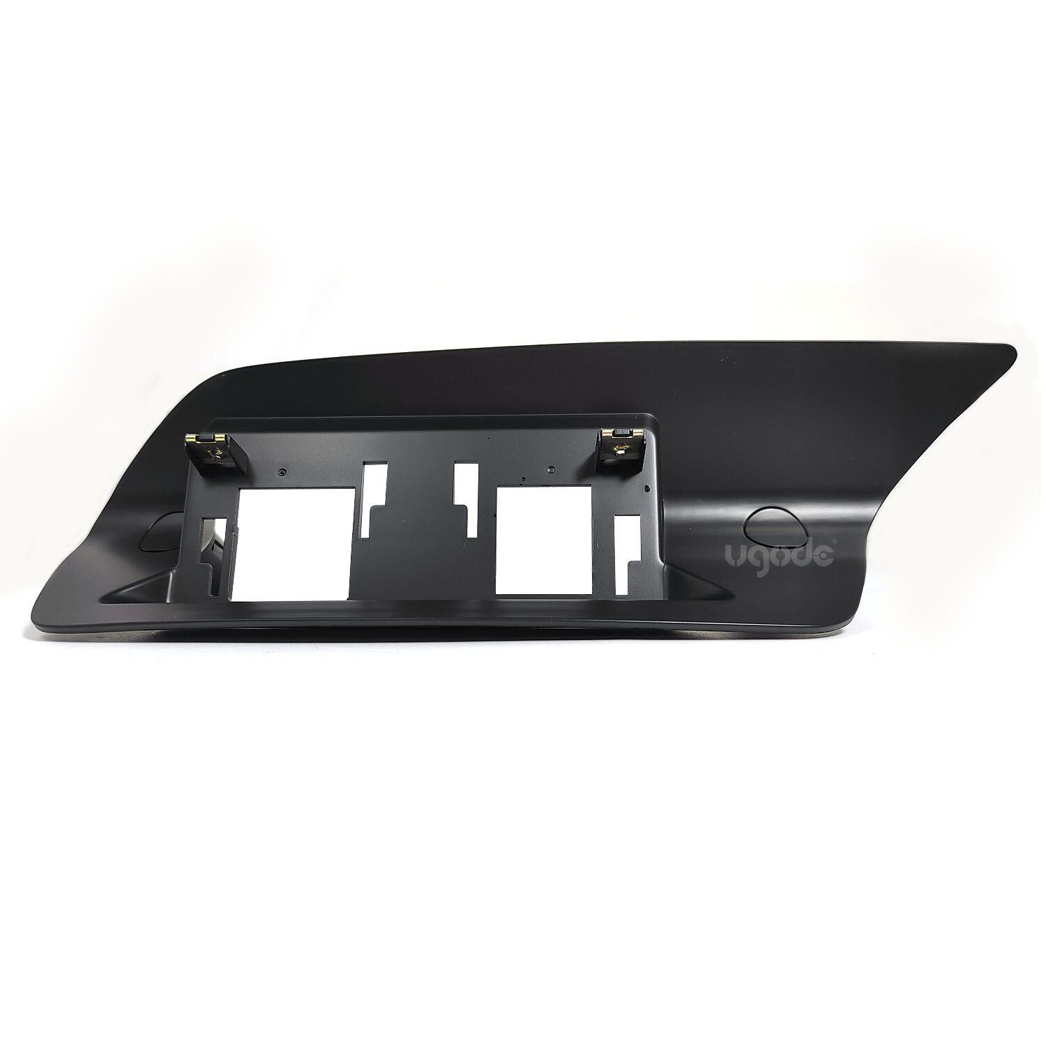 Ugode Plastic Frame Base Stand Bracket for Benz E 2door Coupe RHD Screen
