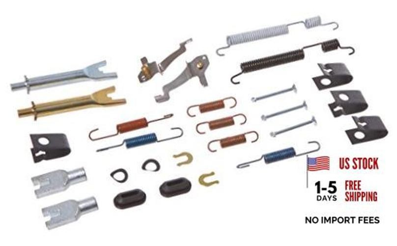 H2329 Rear Drum Brake Hardware Kit