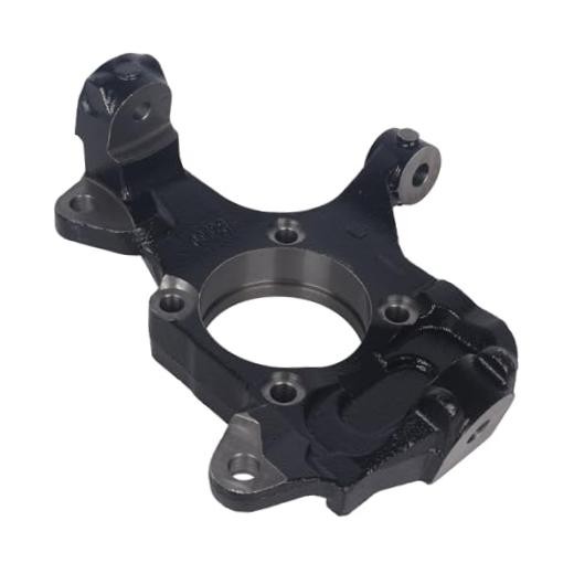 698017 Front Left Steering Knuckle Assembly Fit for 2001-2013 Chevy Avalanche