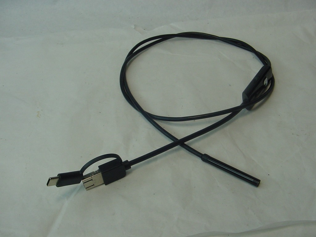 USB BORESCOPE