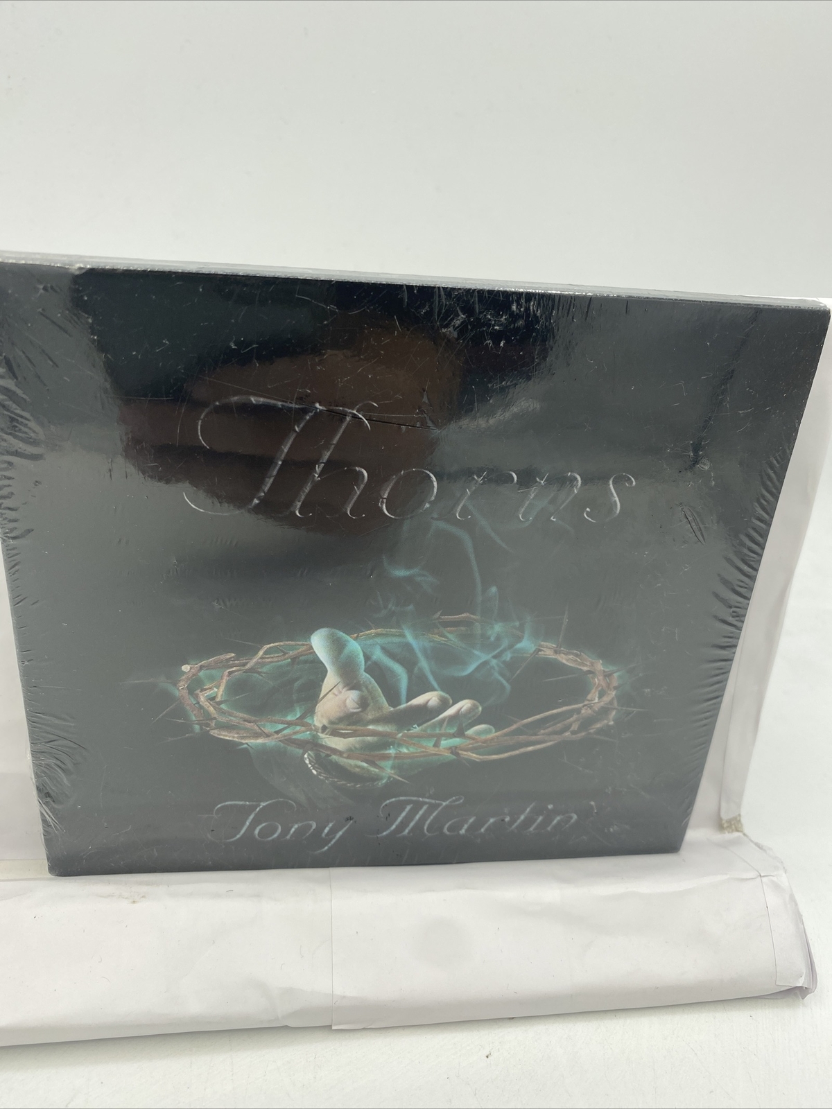 Tony Martin Thorns Dark Star Records 11 tracks New and Sealed
