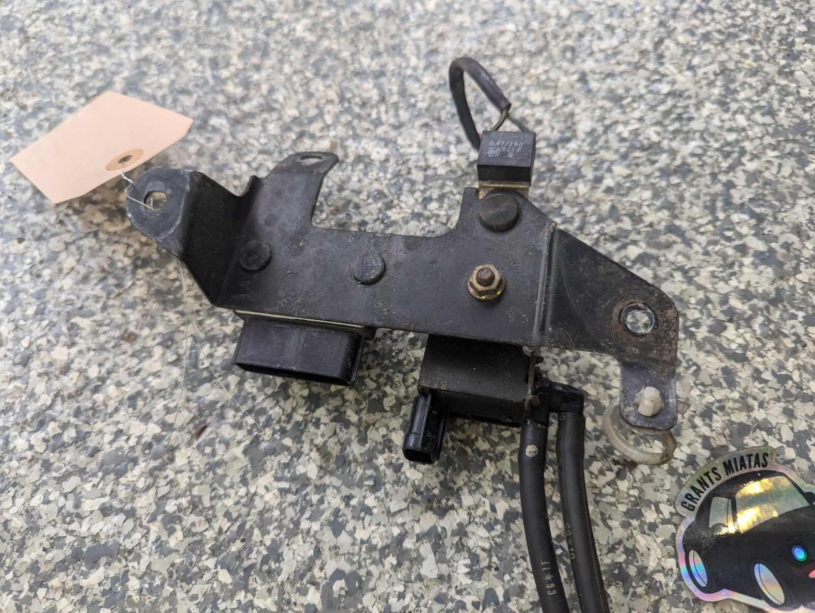 Mazda Miata 90-93 Igniter Ignition Control Module