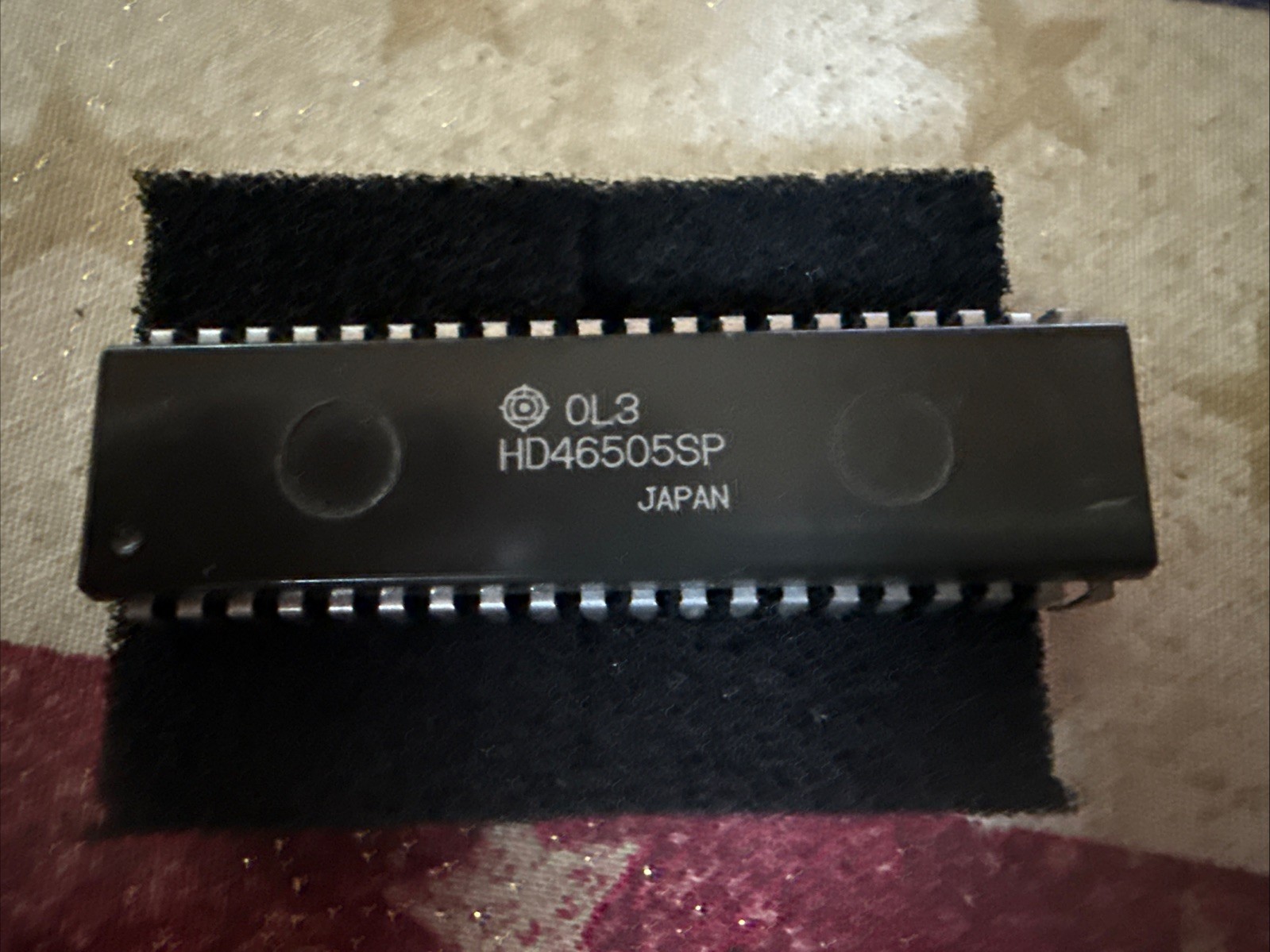**  Quantity 1  **  Hitachi HD46505SP