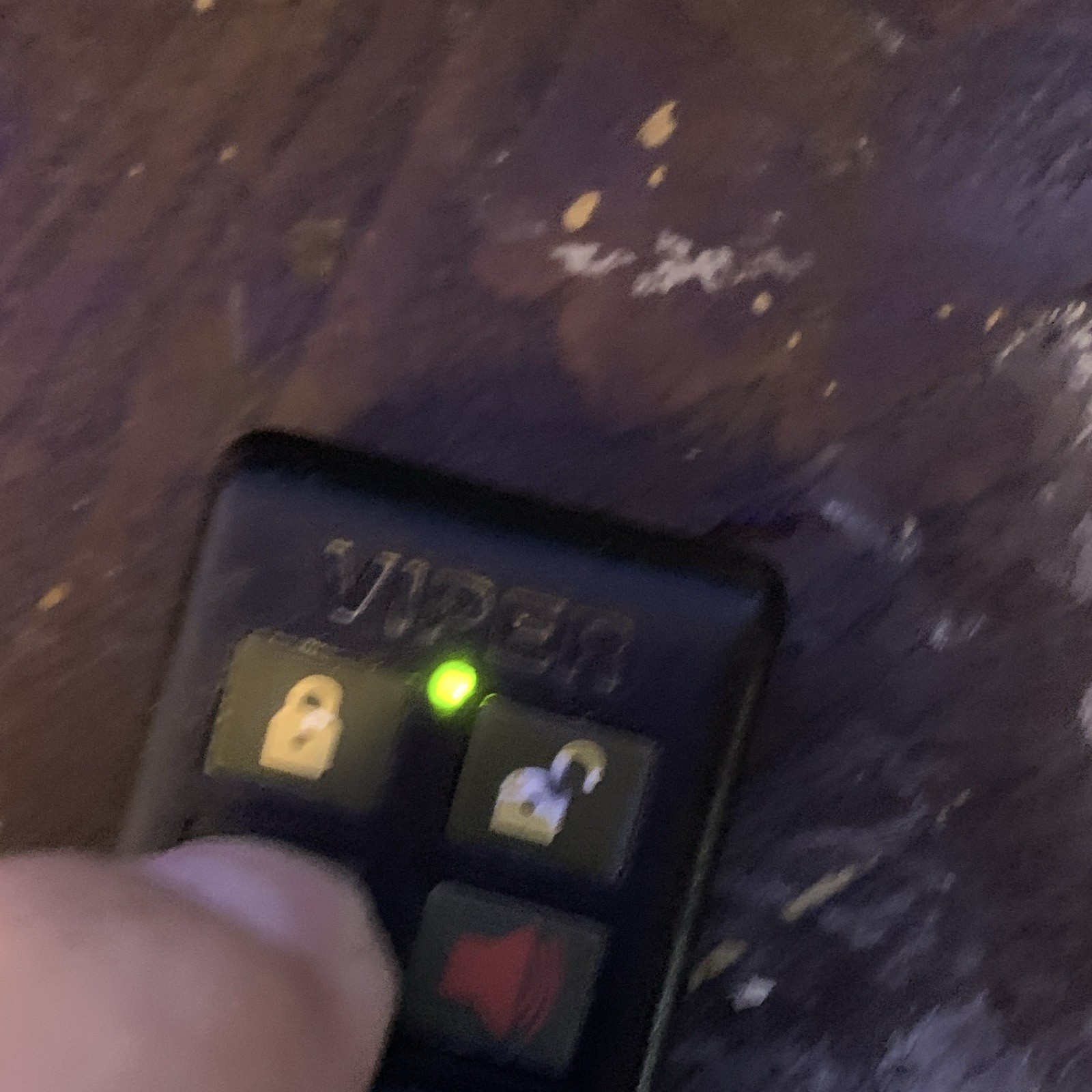 Viper Remote Control