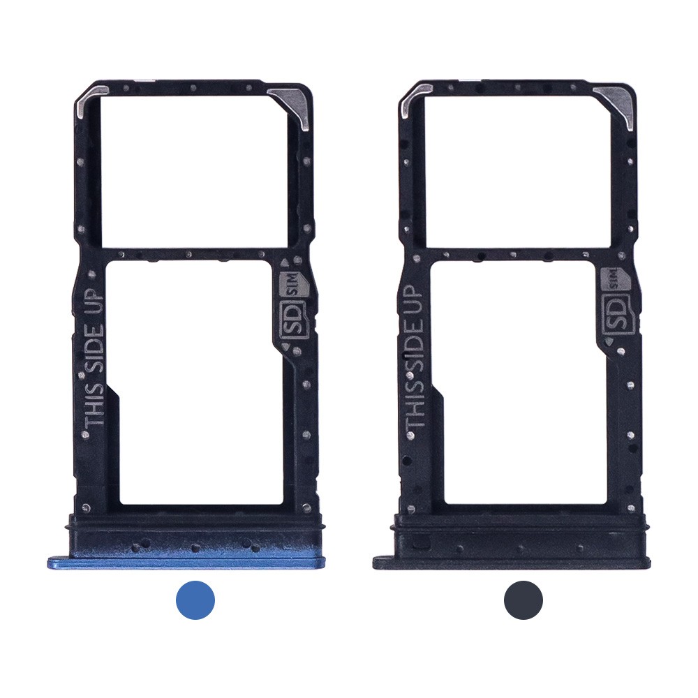 For Motorola G 2025 Sim Card Tray Holder Slot Replacement (US Version)
