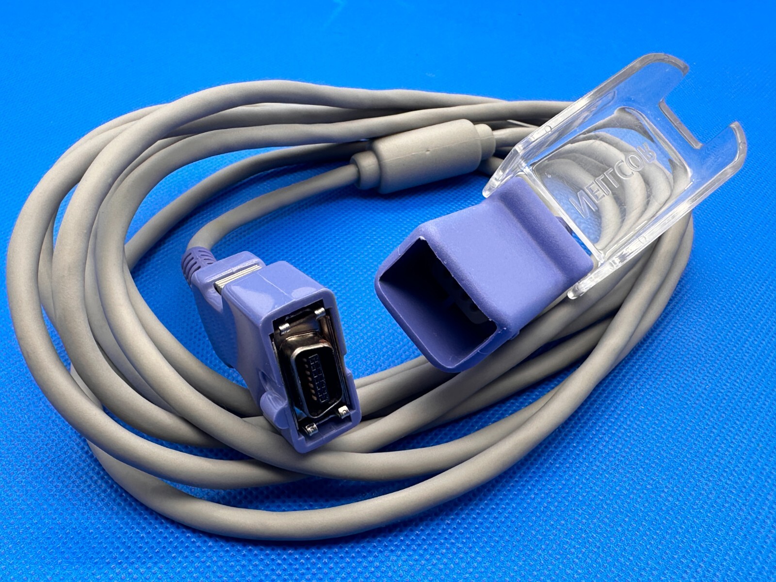 Nellcor DOC-10 Spo2 Adapter Cable OEM