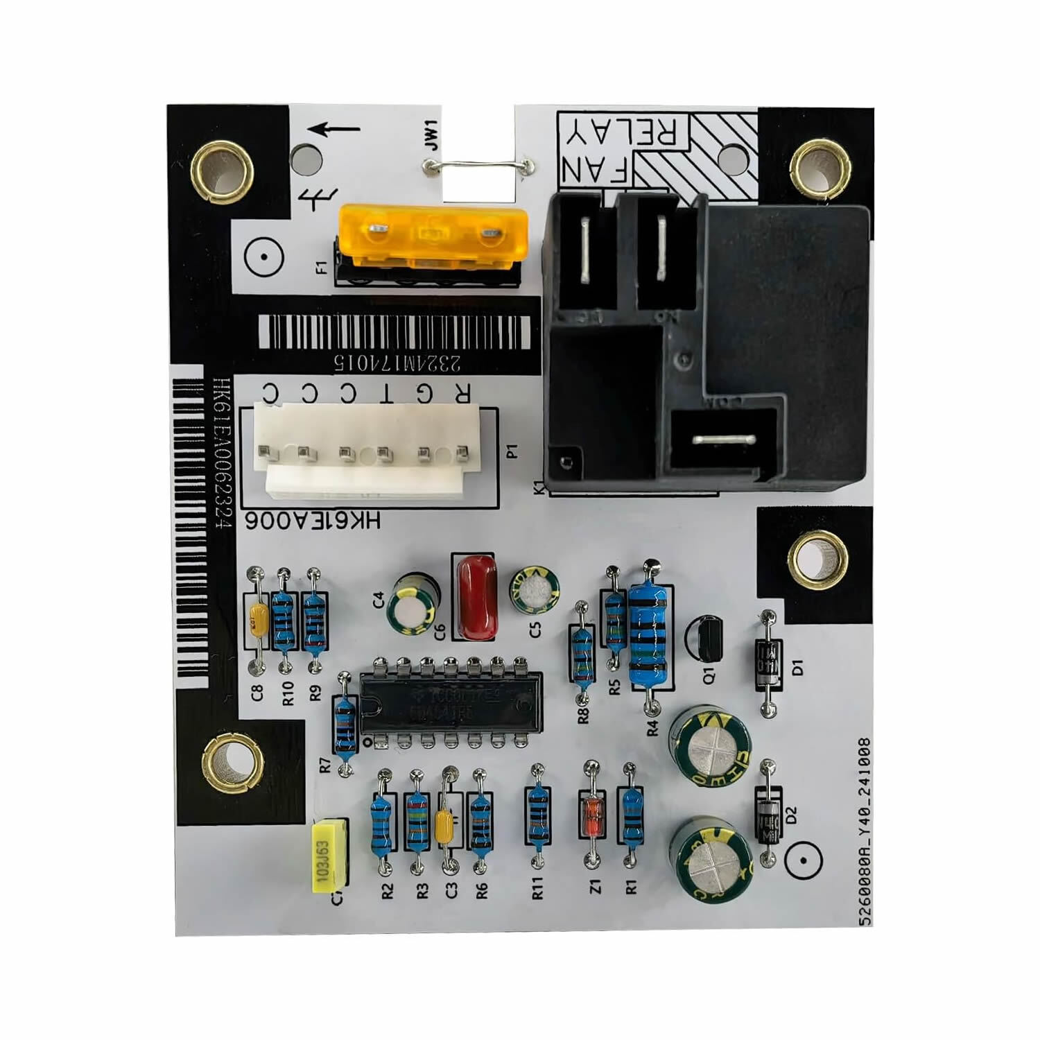 Fan Blower Control Board HK61EA006