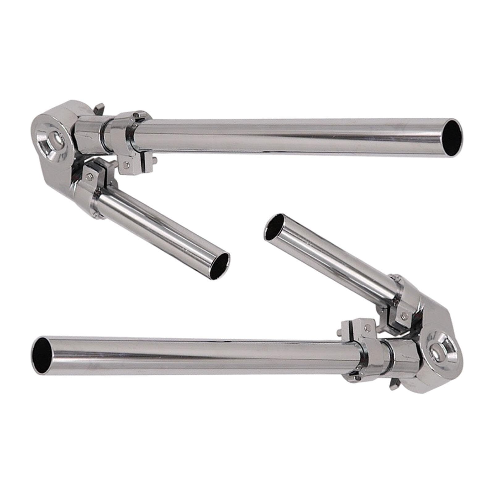 Tom Holder Stand Mount Bracket Tom Mount Arm Holder Percussion Instrument for...