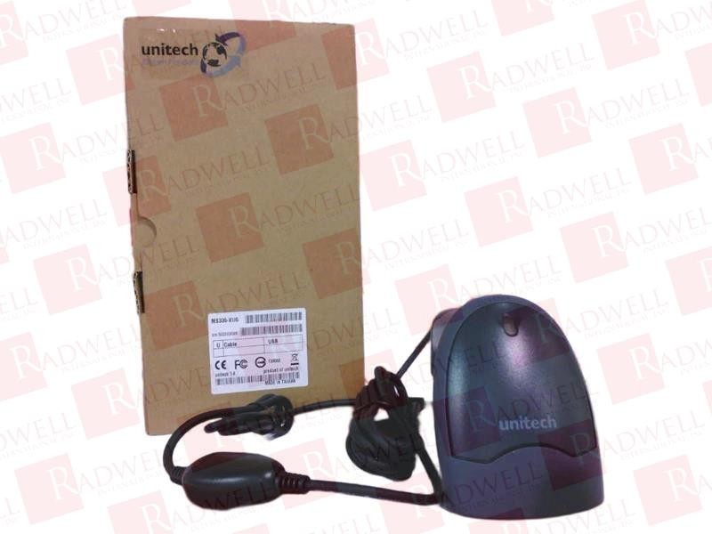 UNITECH MS335XG / MS335XG (NEW IN BOX)