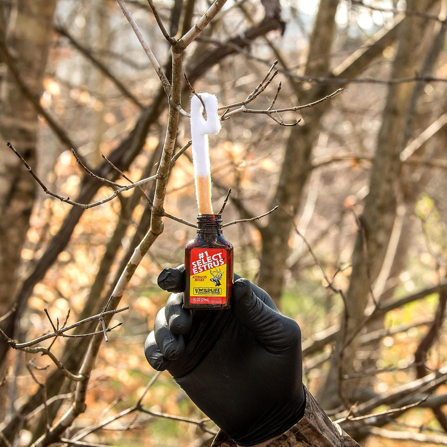 deer Hunting Scent