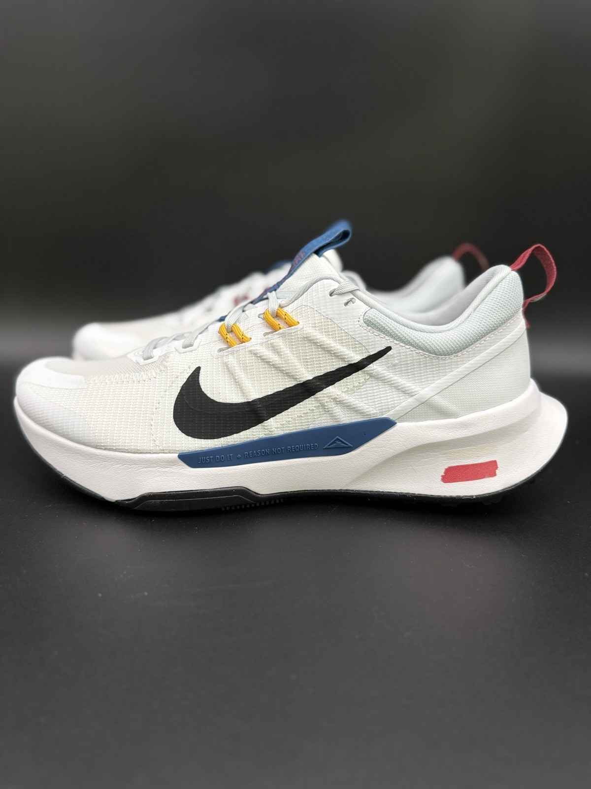 Nike Juniper Trail 2 Next Nature White Black Court Blue DM0822-104 Men's Sizes