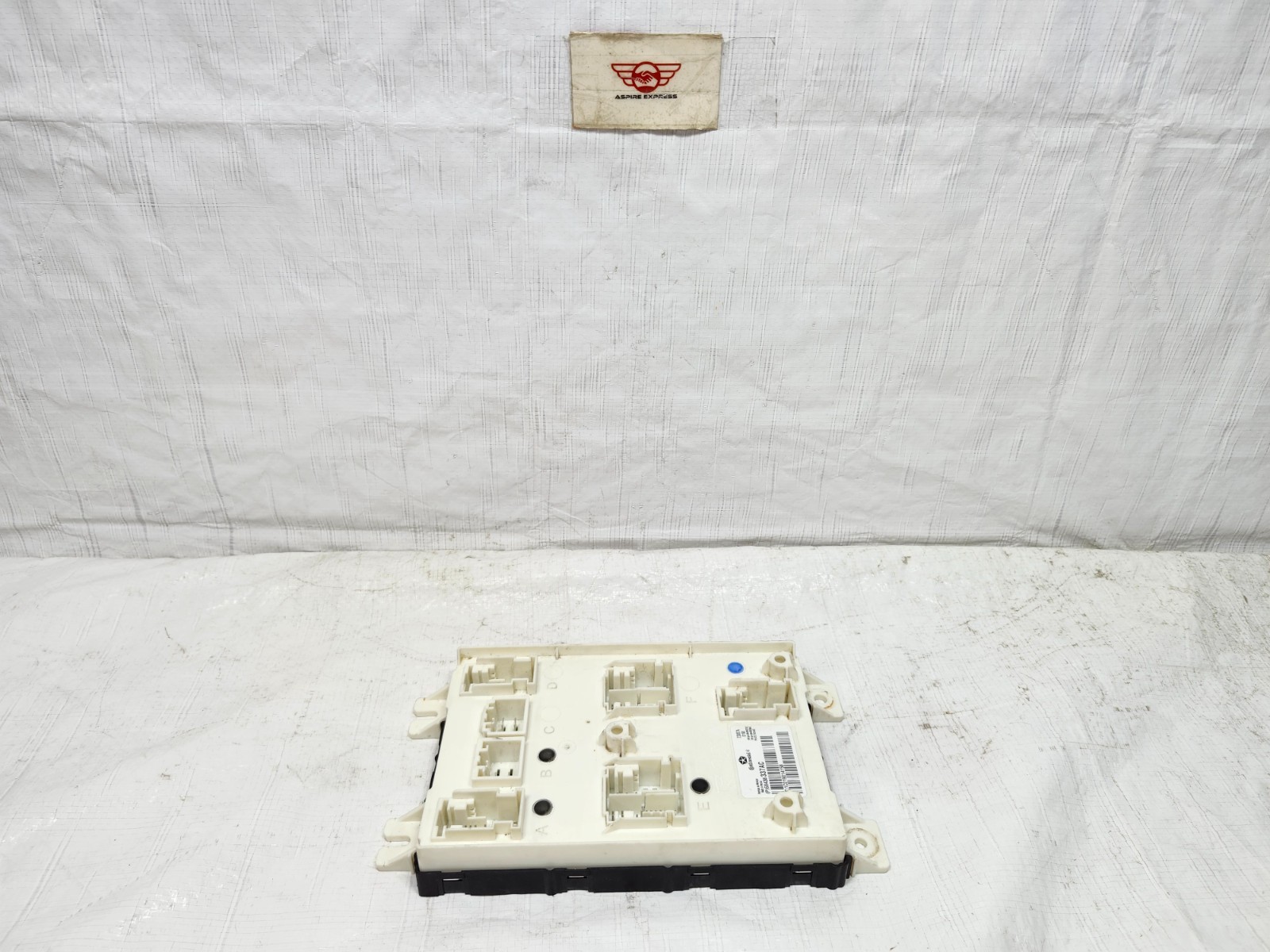 20 2020 Dodge Durango BCM Body Control Module OEM 68438337AC