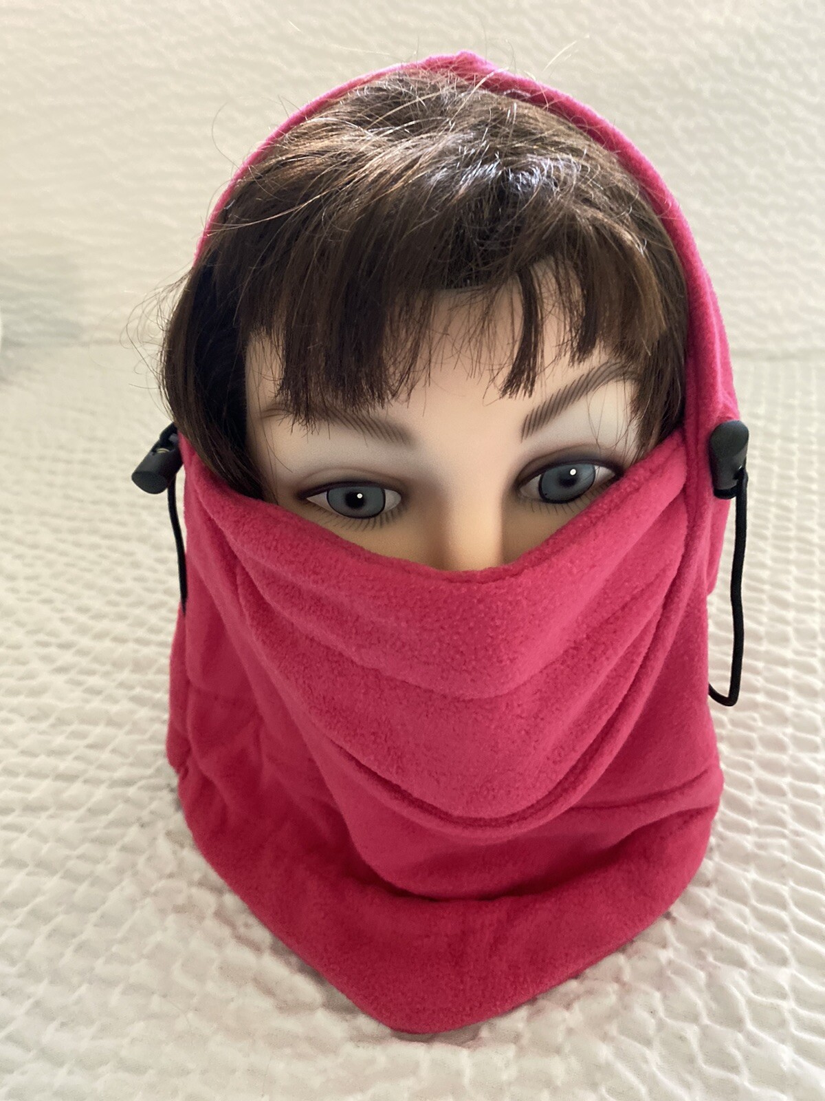 Winter Windproof Fleece Neck Warm Balaclava Ski Full Face Mask for Cold Weather*