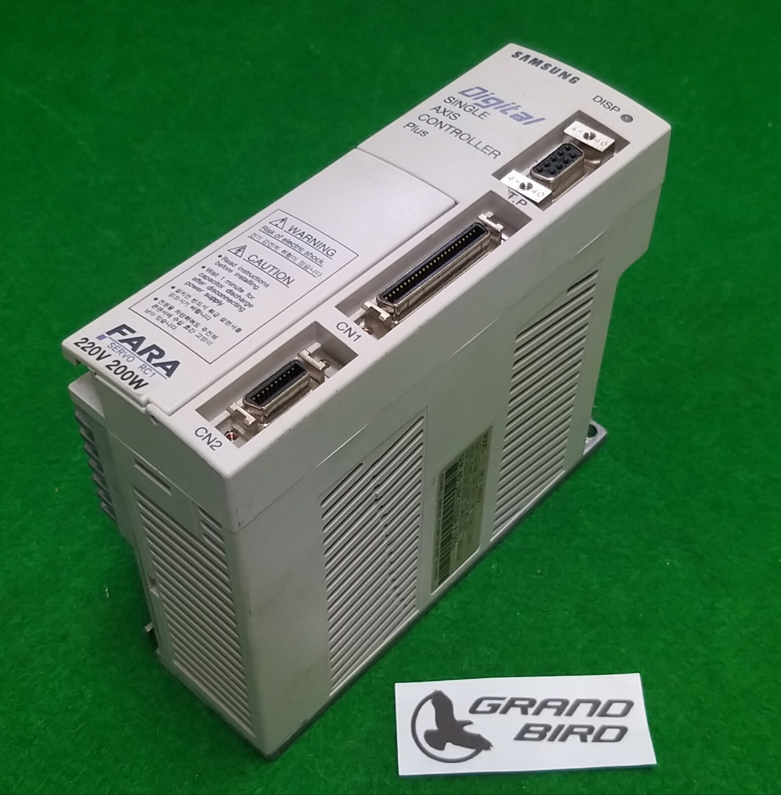 OEMAX RC1 02BX2 Digital CERVO DRIVE Plus,USED