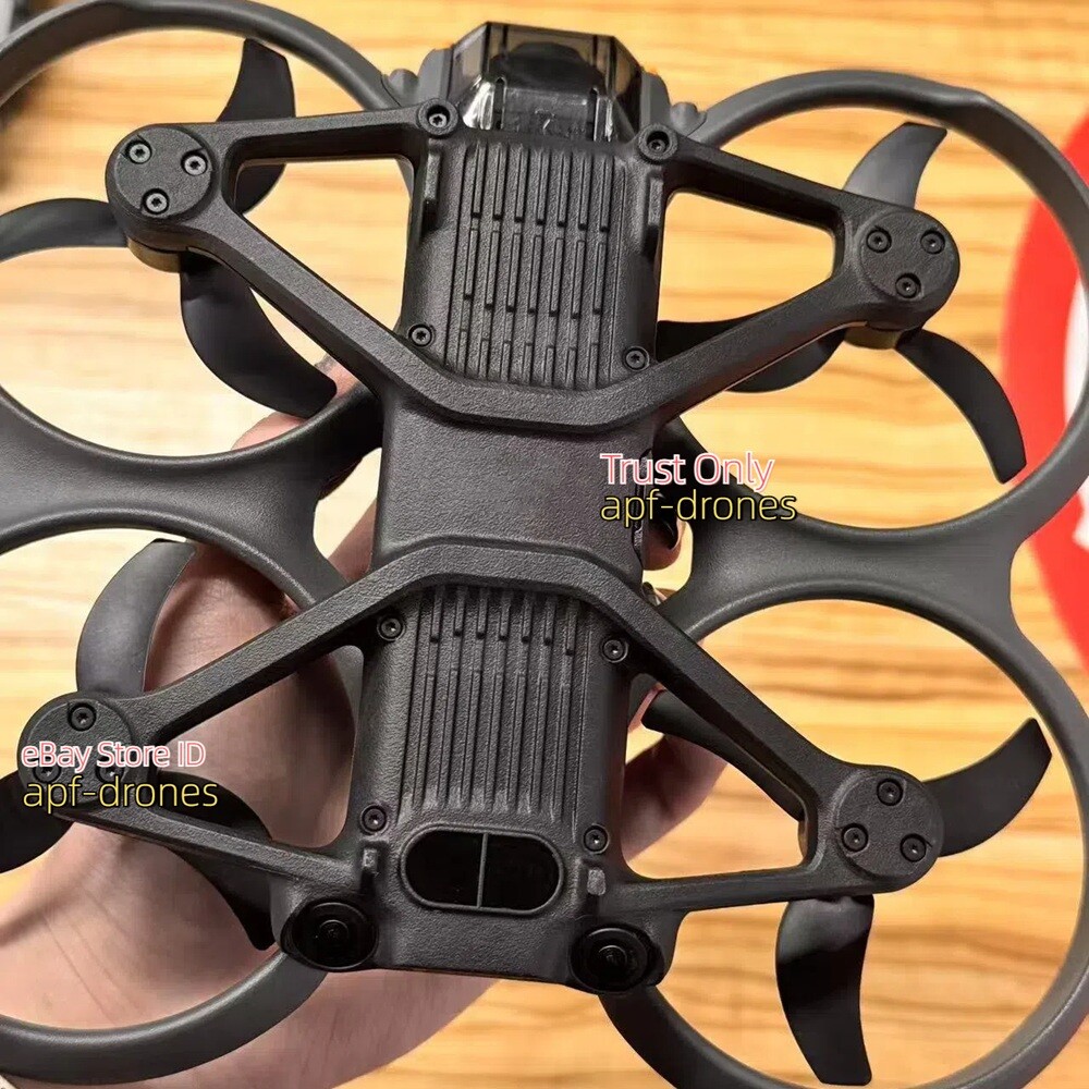 Unbound DJI Avata 2 Drone - No Remote Controller/No Battery/No Charger