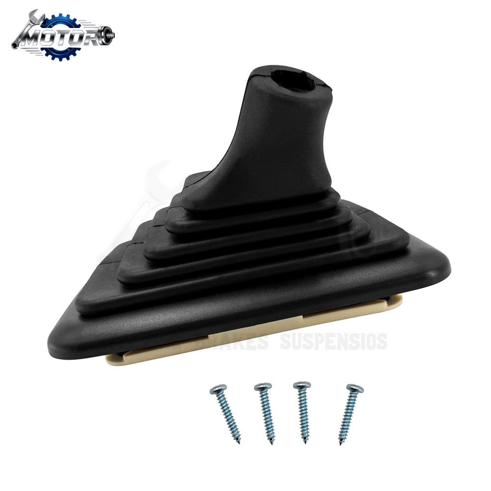 For 1999-2007 Ford F-250 F-350 F-450 Super Duty Manual Transmission Shifter Boot