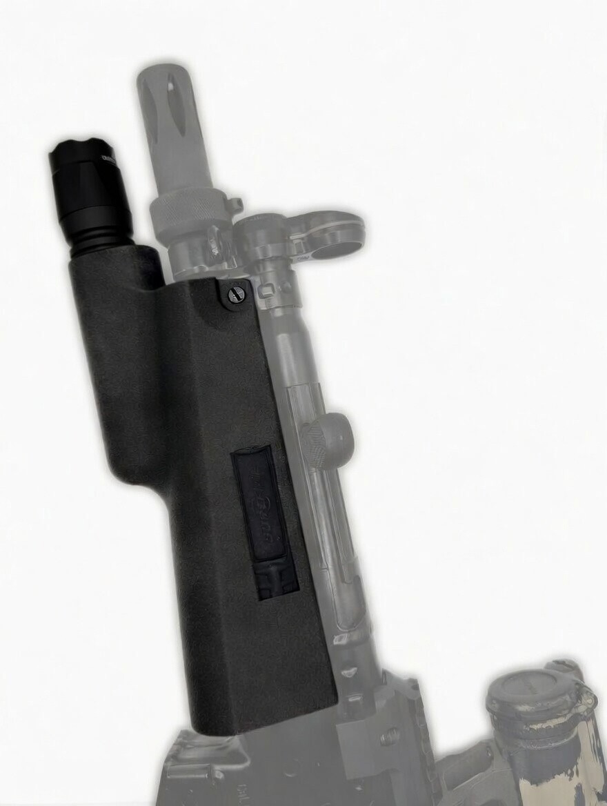 Front Housing w/ Integrated Light Module – Compatible w/ MP5‑Style Builds