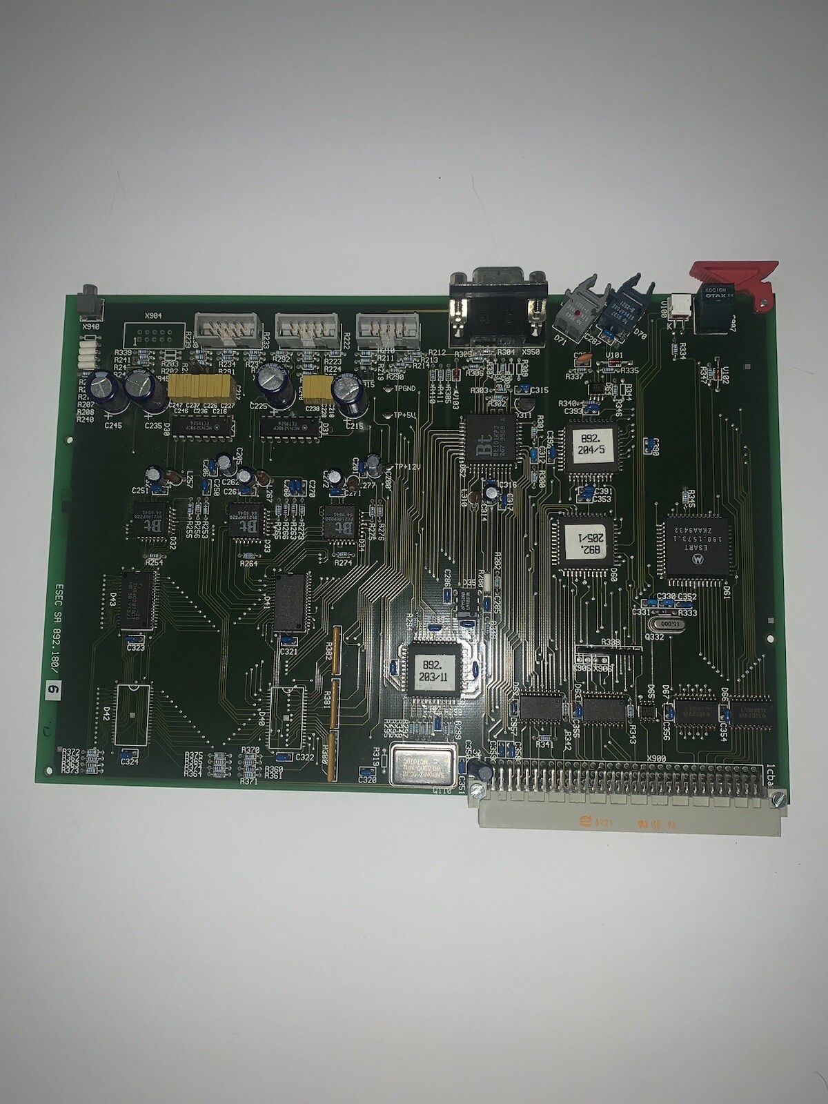 Esec SA 892.180/6 Board