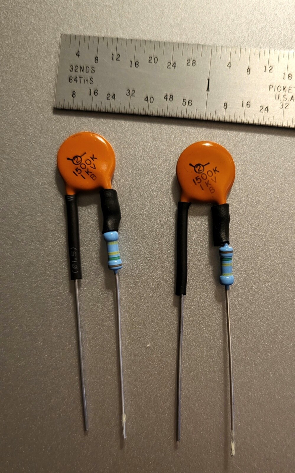 2 - Treble Bleed Guitar Mod Circuit - Kinman Series Style