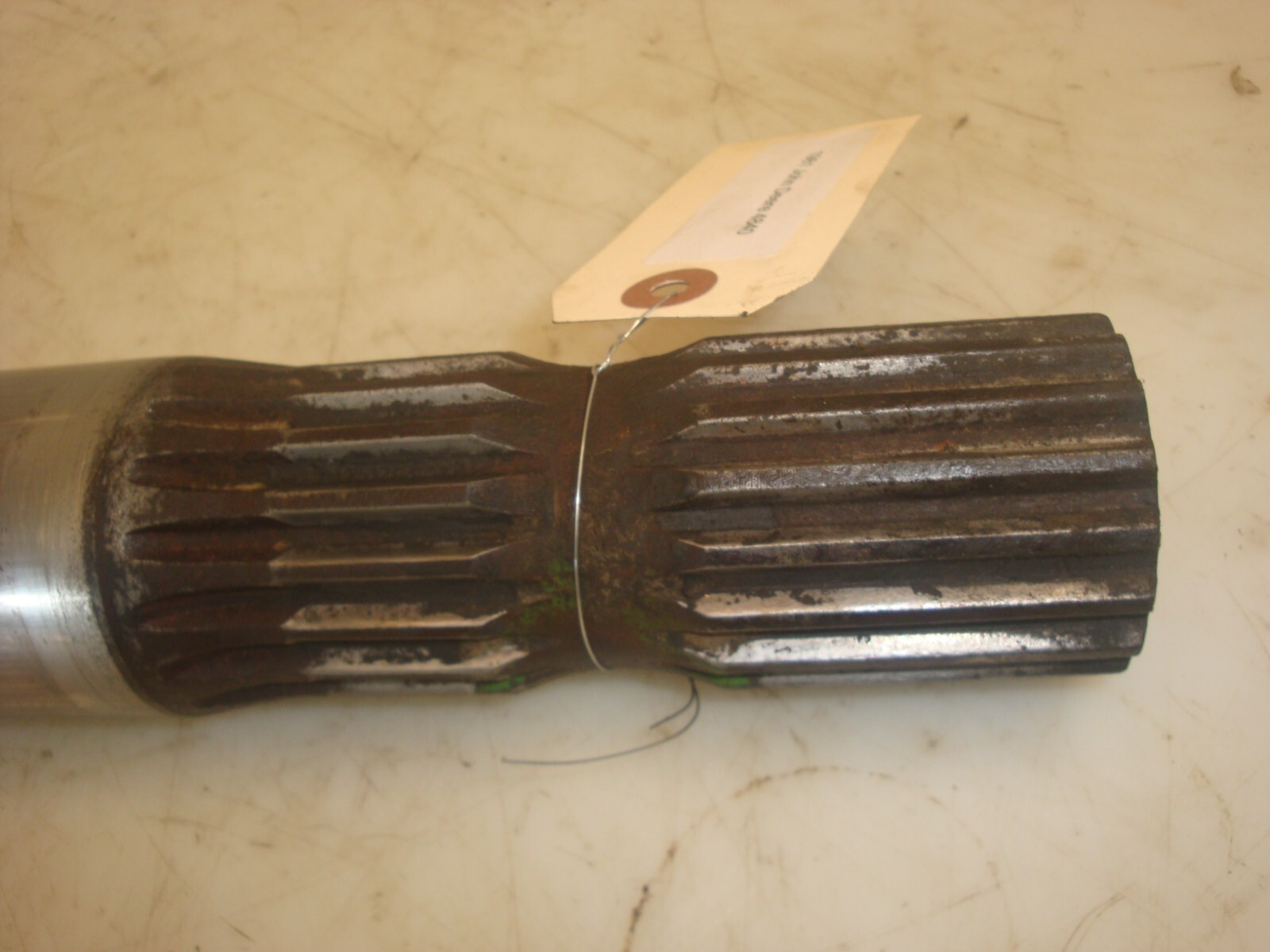 1981 John Deere 4840 Tractor Draft Link Shaft R57283