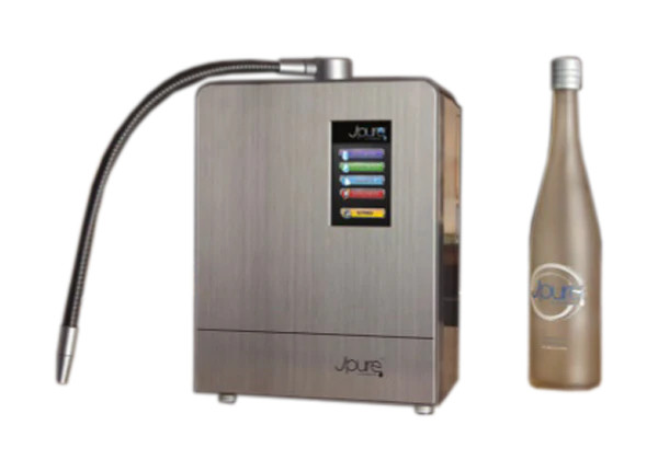 Jpure Water Ionizer and Filter Machine Water Enhancer  Kangen Style Brand New!!!