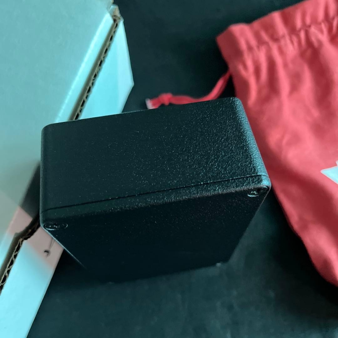 Dominion Electric Effects DIY Fuzz