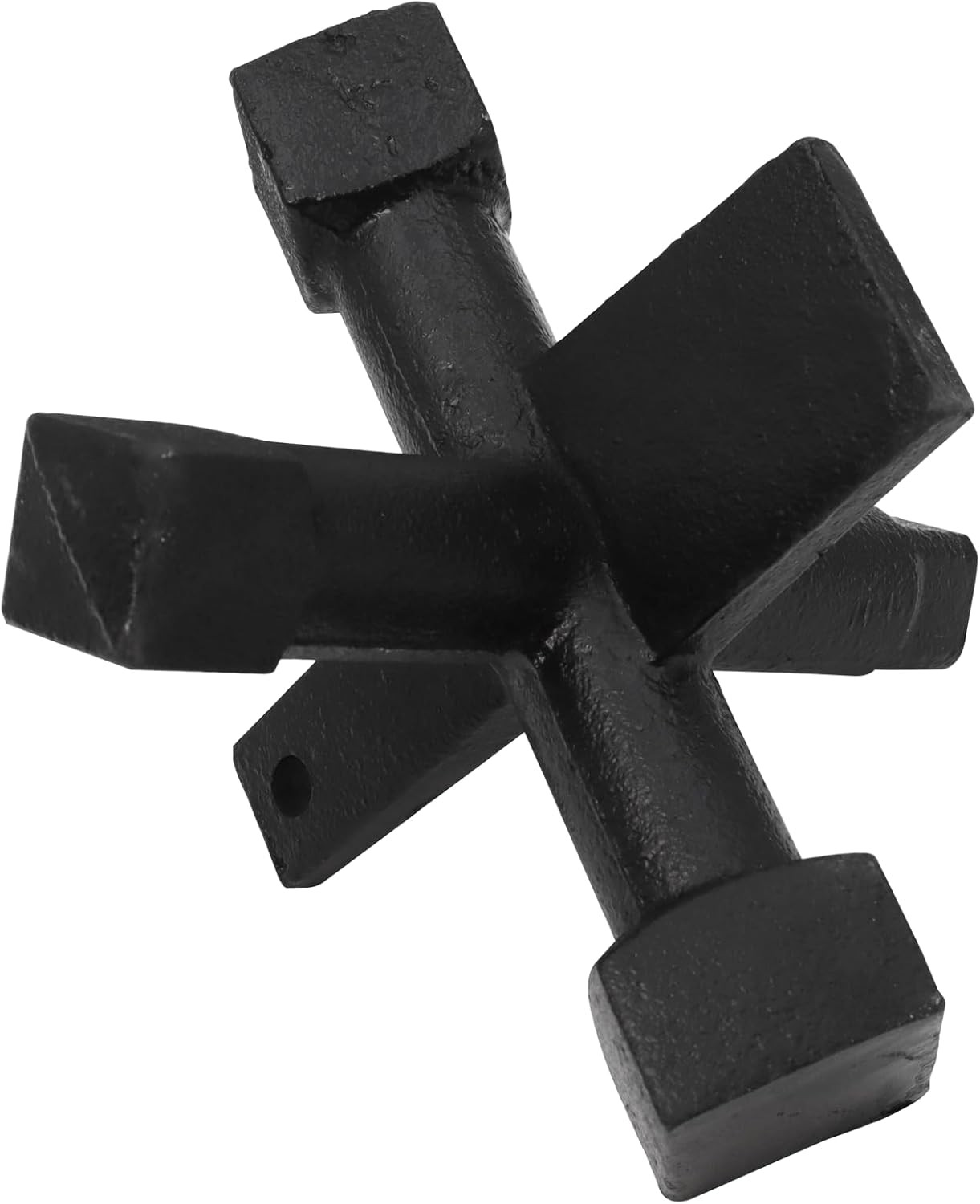 6 Sided Plumbing Cleanout Plugs Wrench Threaded Drum Trap Cleanout Tools