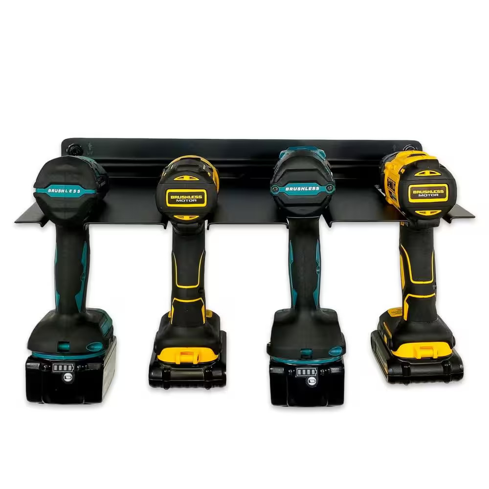 E-Drill Power Tool Organizer